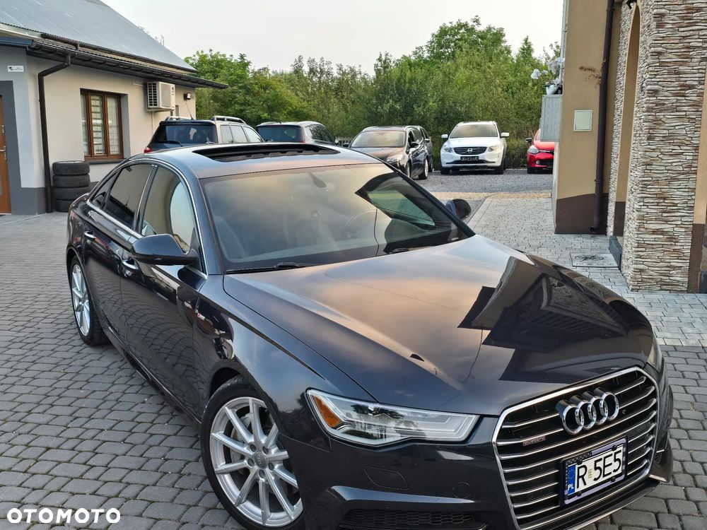 Audi A6 Limousine 2.0 TFSI Quattro S tronic - 10