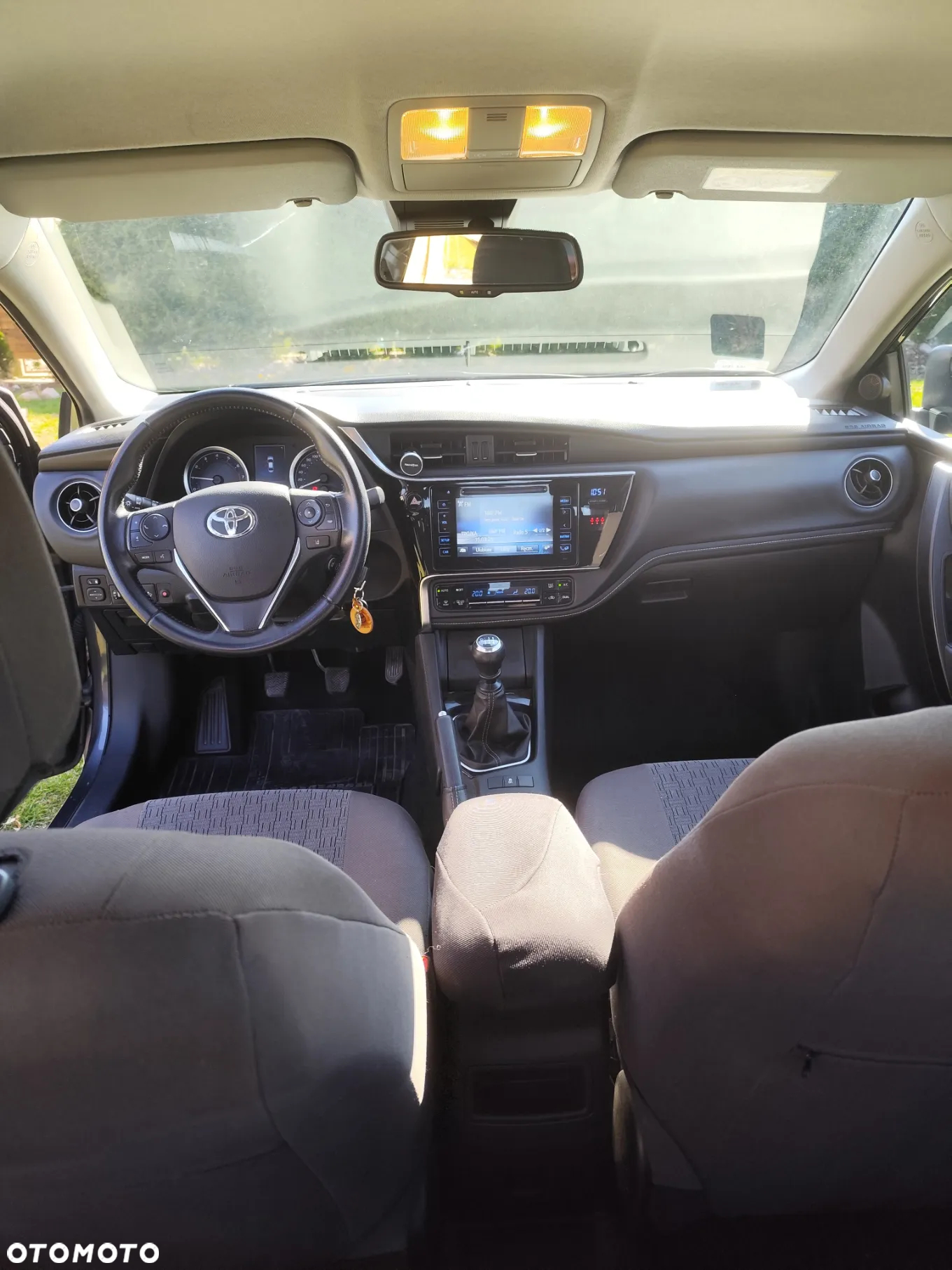 Toyota Corolla 1.6 Comfort - 6