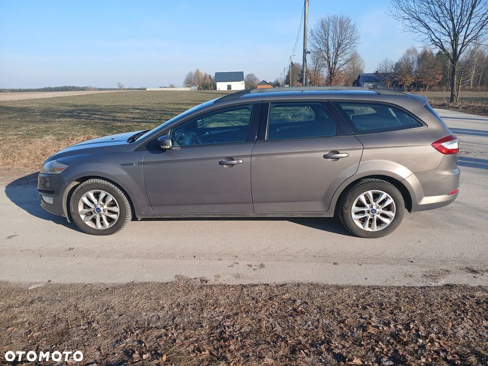 Ford Mondeo 2.0 TDCi Gold X - 3