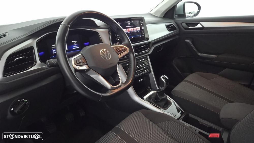 VW T-Roc 1.0 TSI Life - 9