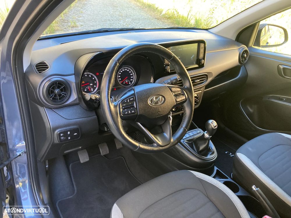 Hyundai i10 1.0 EDITION 30+ - 11