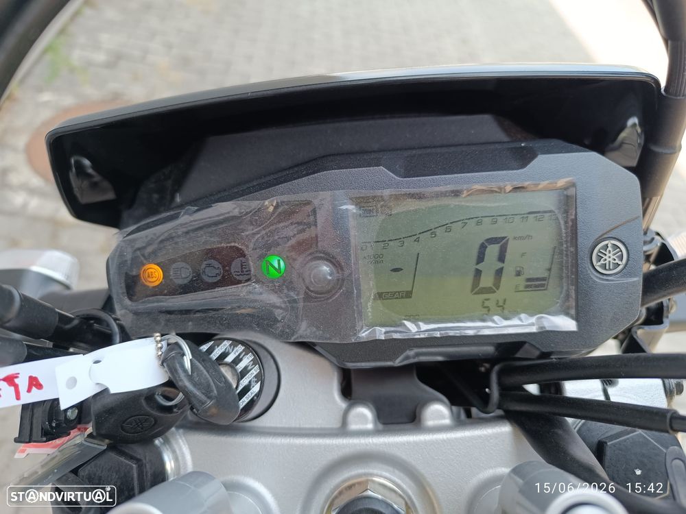 Yamaha WR WR 125 - 6