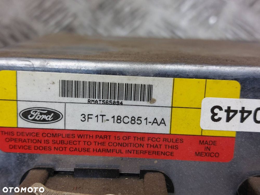 WZMACNIACZ AUDIO RADIA FORD TAURUS IV 3F1T-18C851-AA - 3