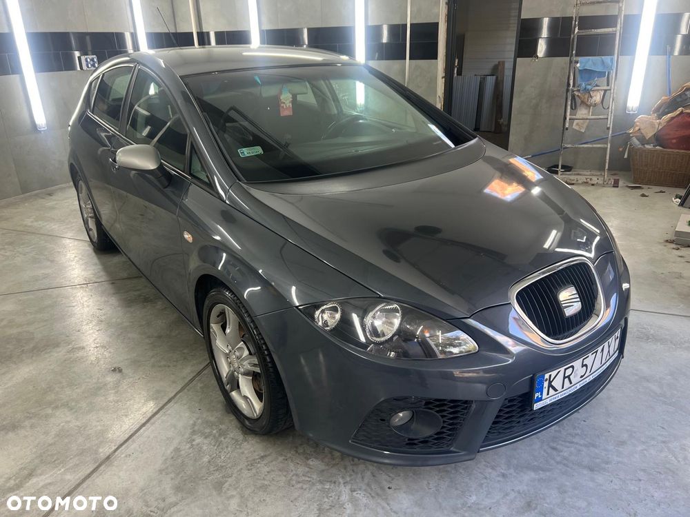 Seat Leon 2.0 TDI DPF FR - 1