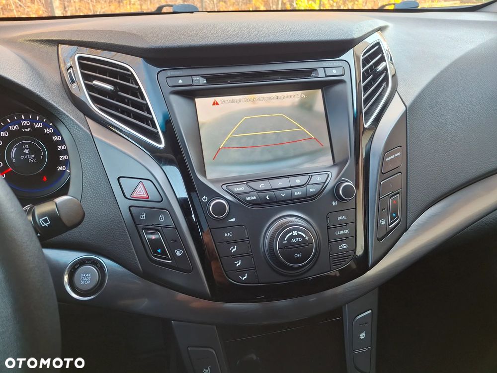 Hyundai i40 2.0 GDI Premium - 9