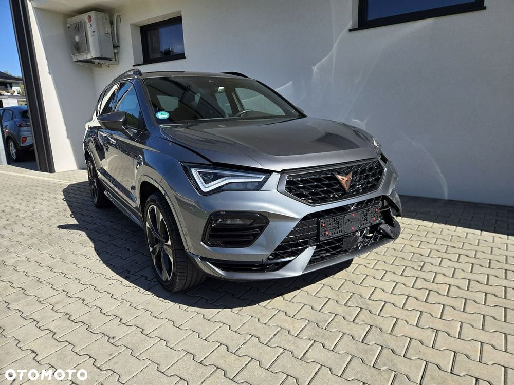 Cupra Ateca - 1