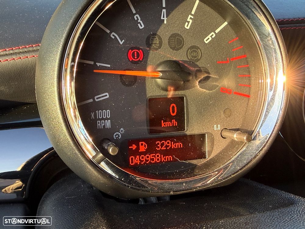MINI 3 Portas John Cooper Works GP2 - 3