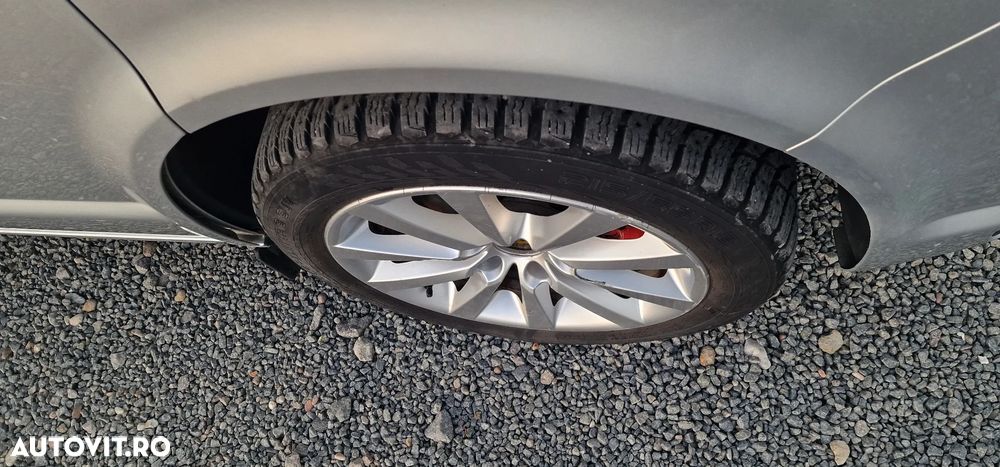 Volkswagen T6 Transporter, 2.0 TDI,  van, 150cp, automata DSG,  A/C , webasto, euro 6,  09/2016 (serie 2017) FACTURA, seap, finantare PJ, rate PF - 34