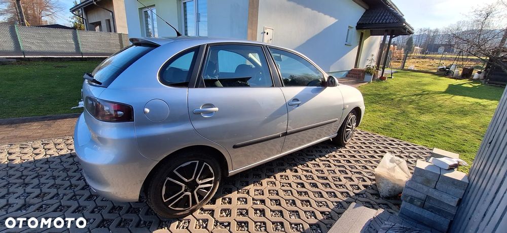 Seat Ibiza - 5