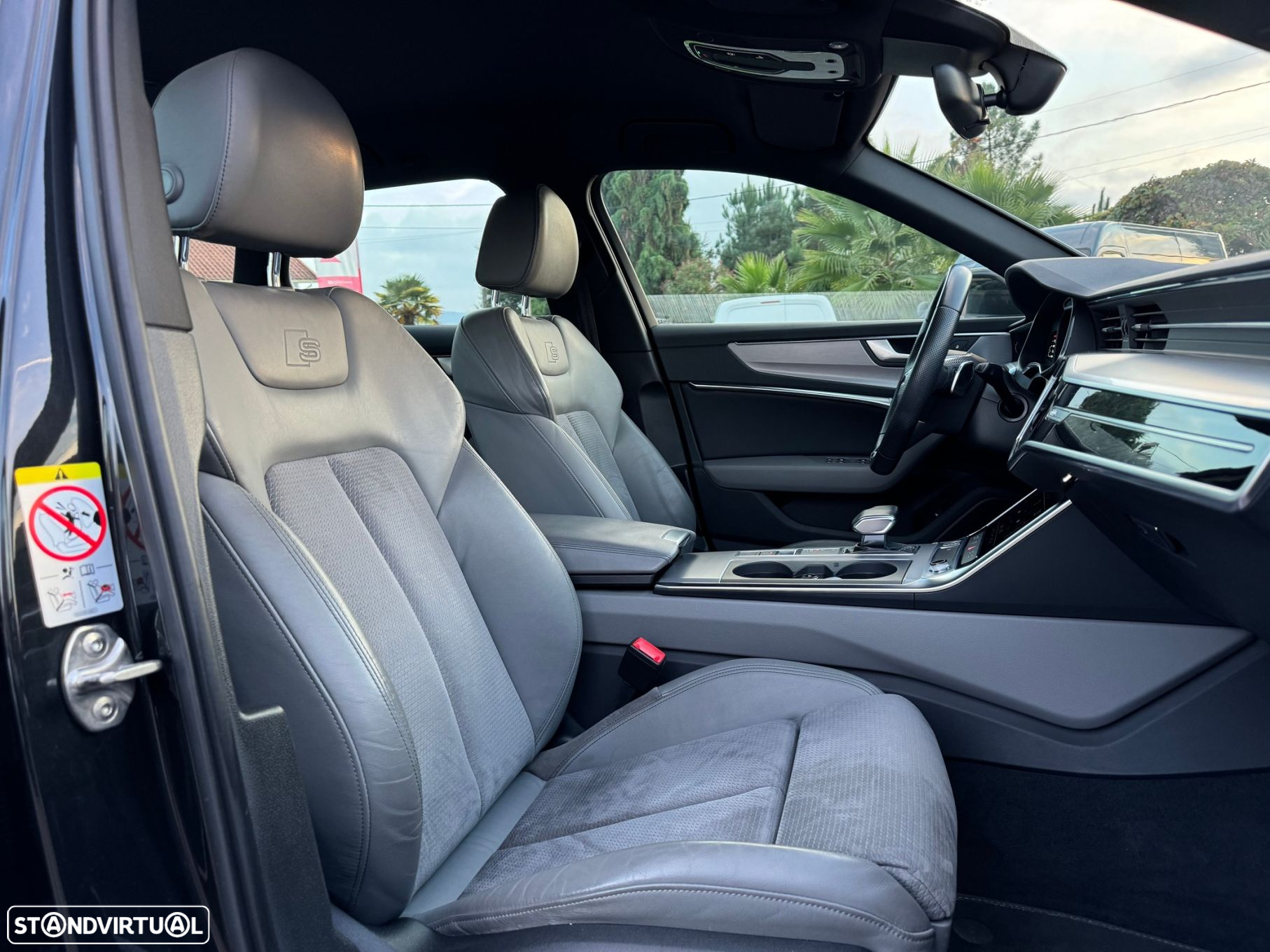 Audi A6 Avant 40 TDI S tronic S line - 37