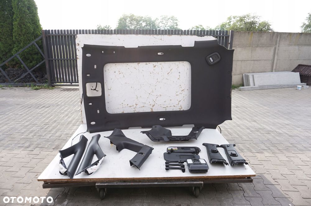 PODSUFITKA OSŁONY KIA CARENS 4 IV - 1