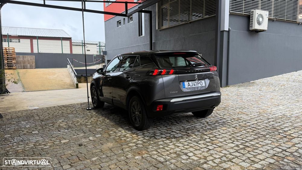Peugeot 2008 1.5 BlueHDi Active Pack - 5