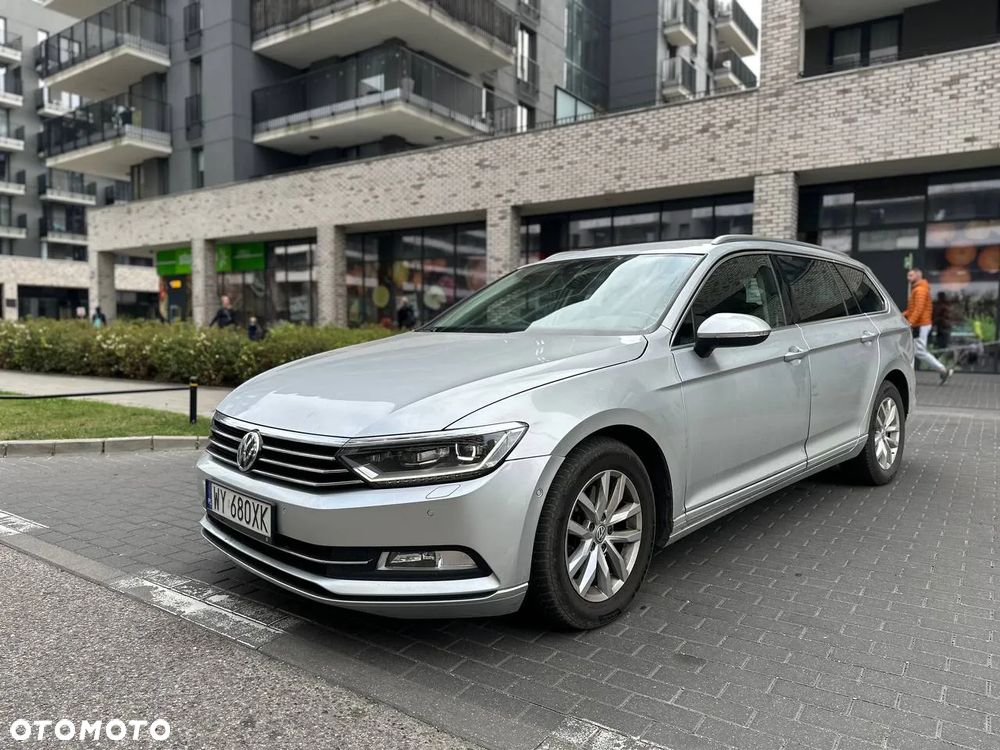 Volkswagen Passat 2.0 TDI BMT Highline DSG - 9