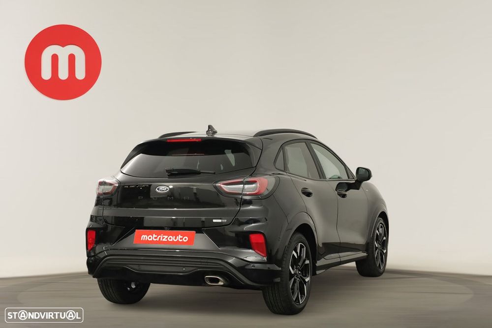 Ford Puma 1.0 EcoBoost MHEV ST-Line X - 4