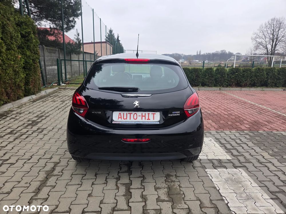 Peugeot 208 1.2 VTi Business Line - 7