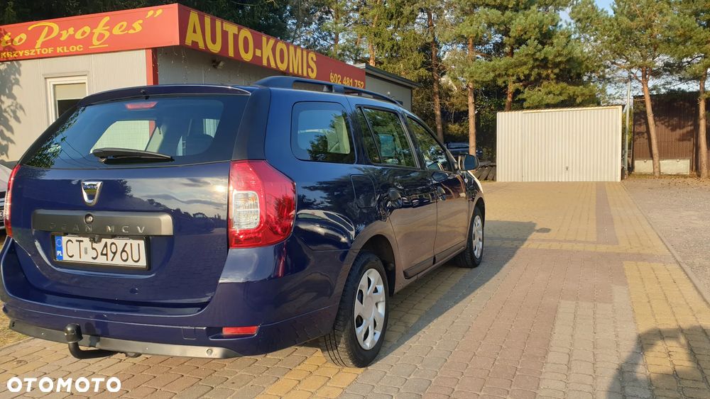 Dacia Logan - 6
