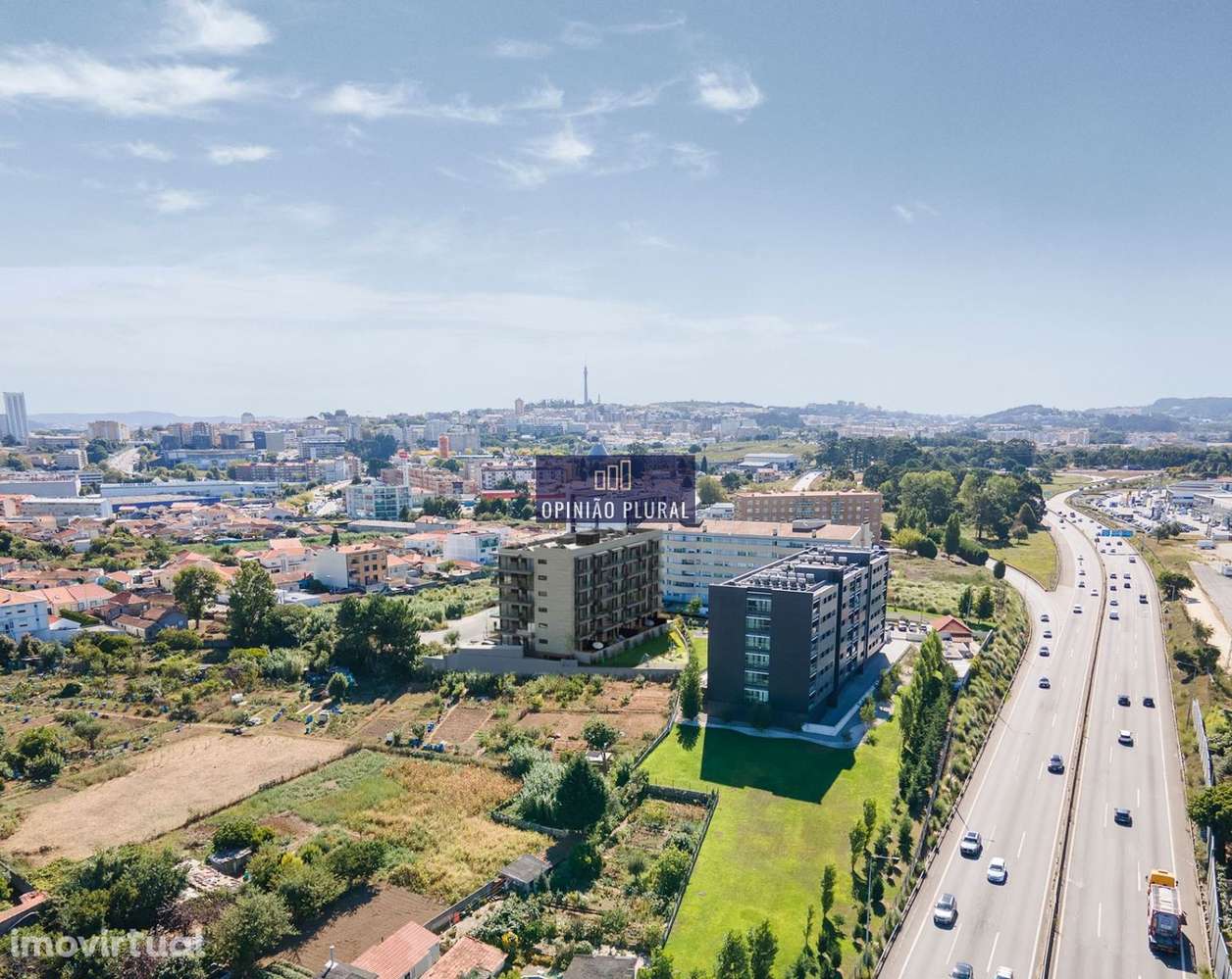 T3 Novo com Design Contemporâneo | Santa Marinha - Grande imagem: 2/13