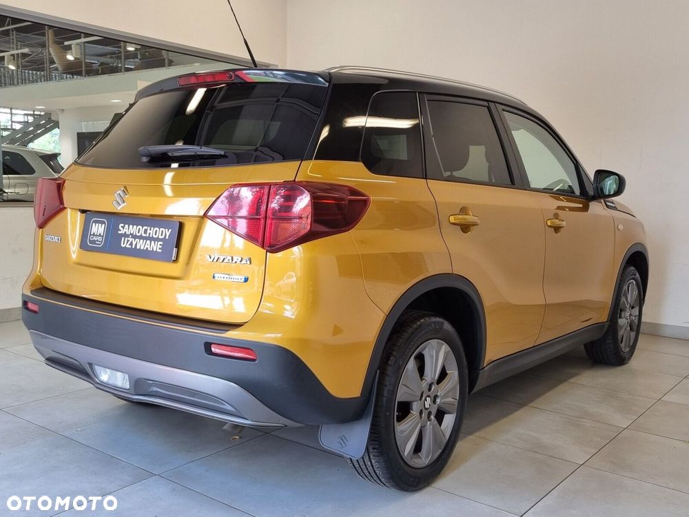 Suzuki Vitara 1.4 Boosterjet mHEV Premium 2WD - 6