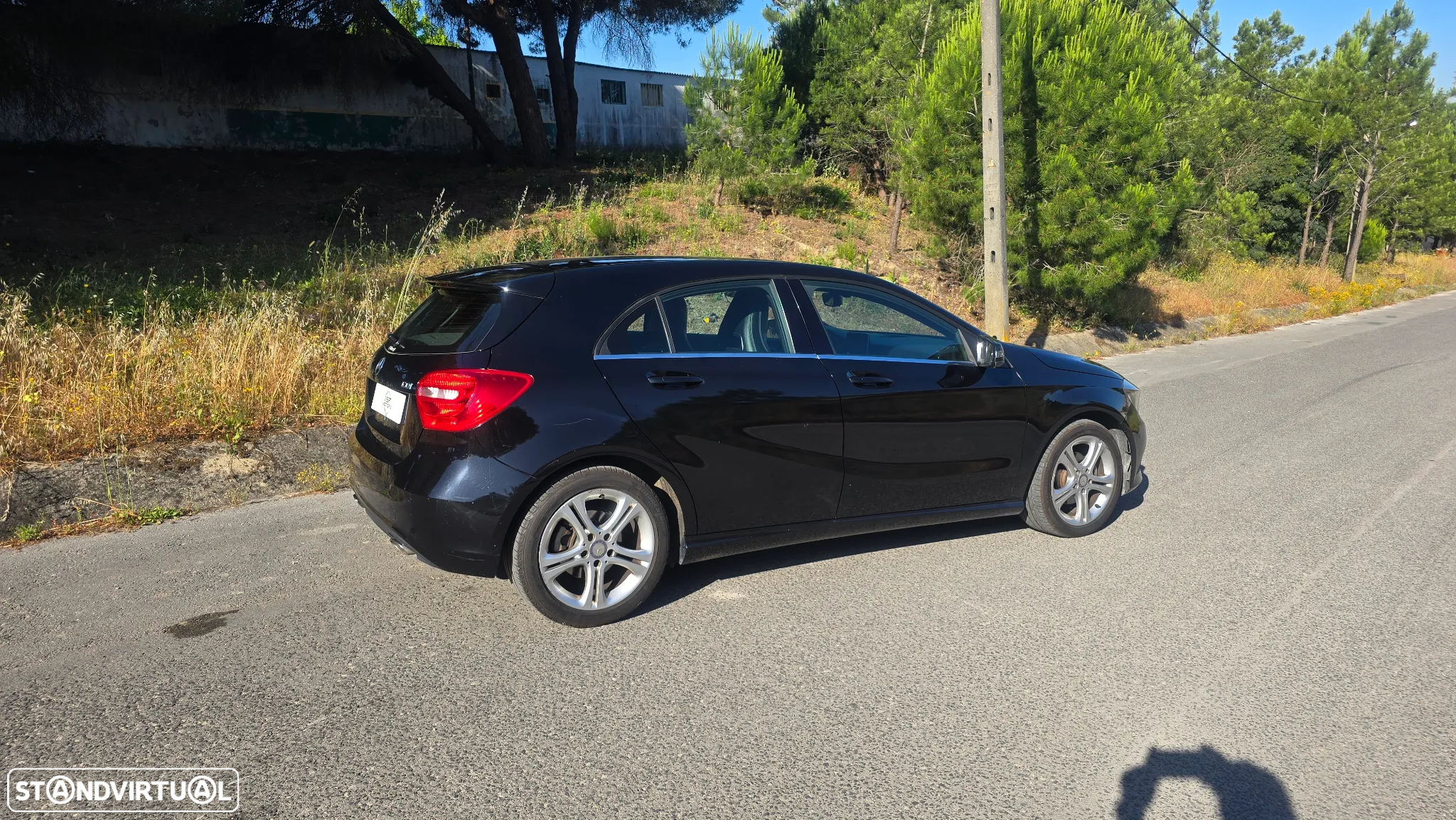 Mercedes-Benz A 180 CDI 7G-DCT 2Style - 23