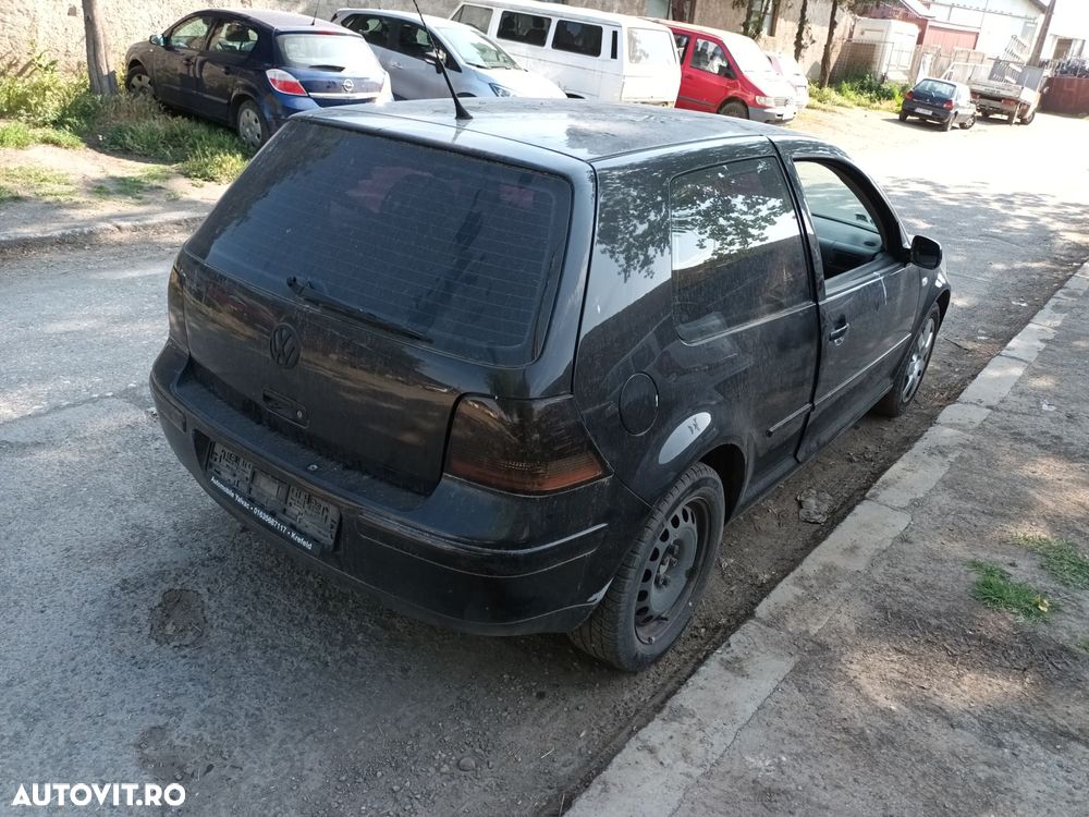 Dezmembrari  VW GOLF 4  1997  > 2006 1.4 16V Benzina - 4