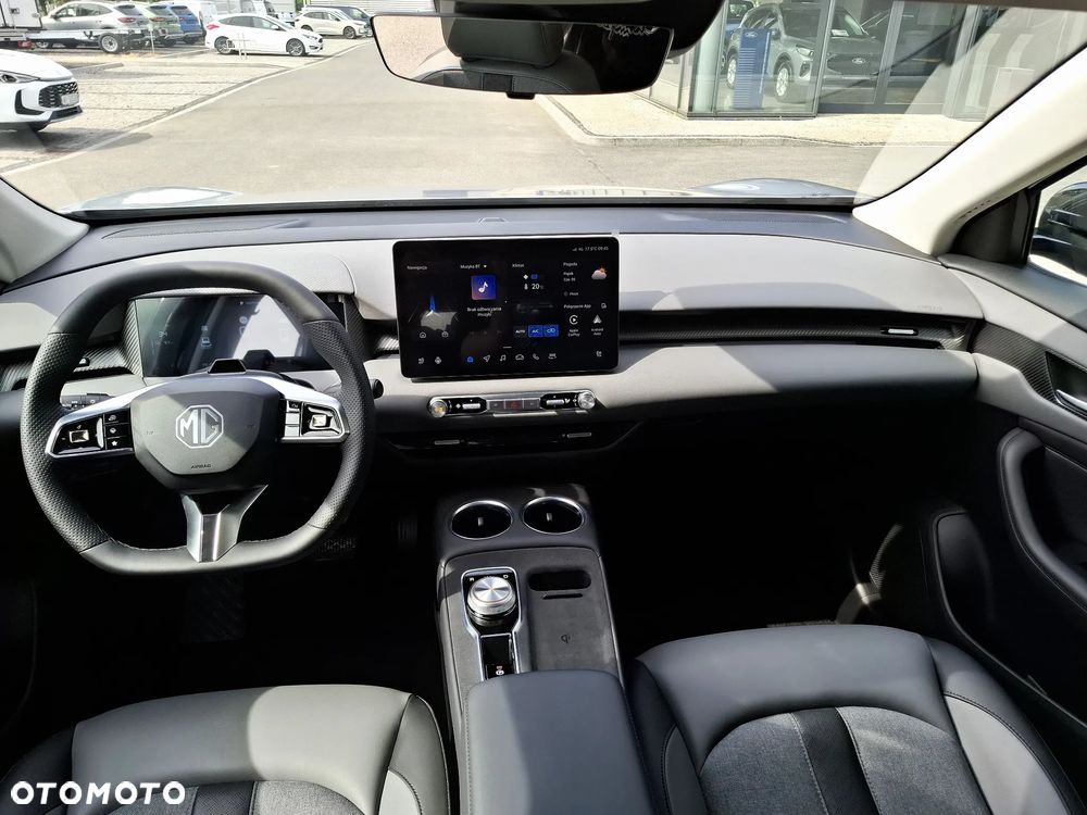 MG S5 EV - 10