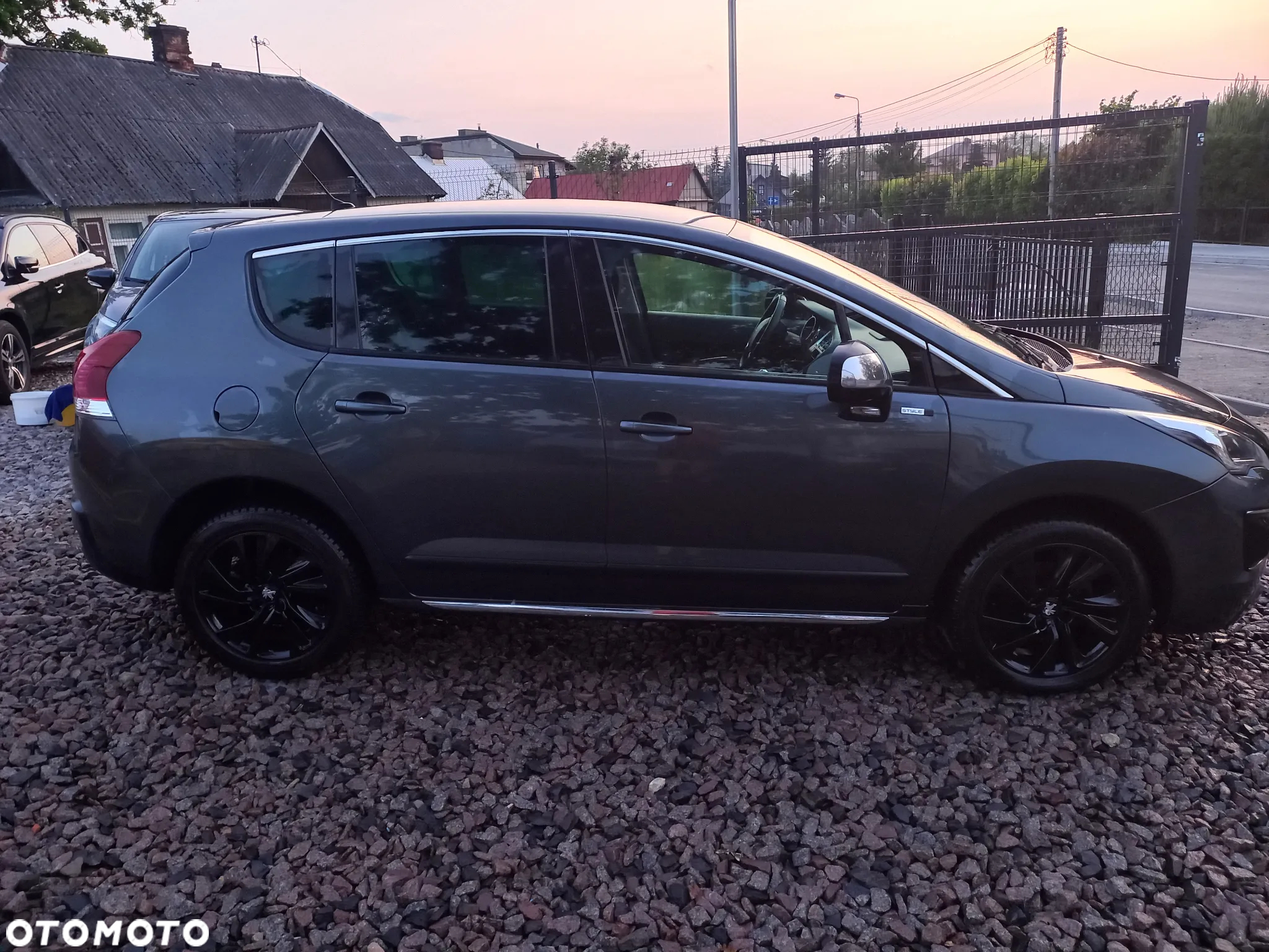Peugeot 3008 1.6 HDi Active - 3