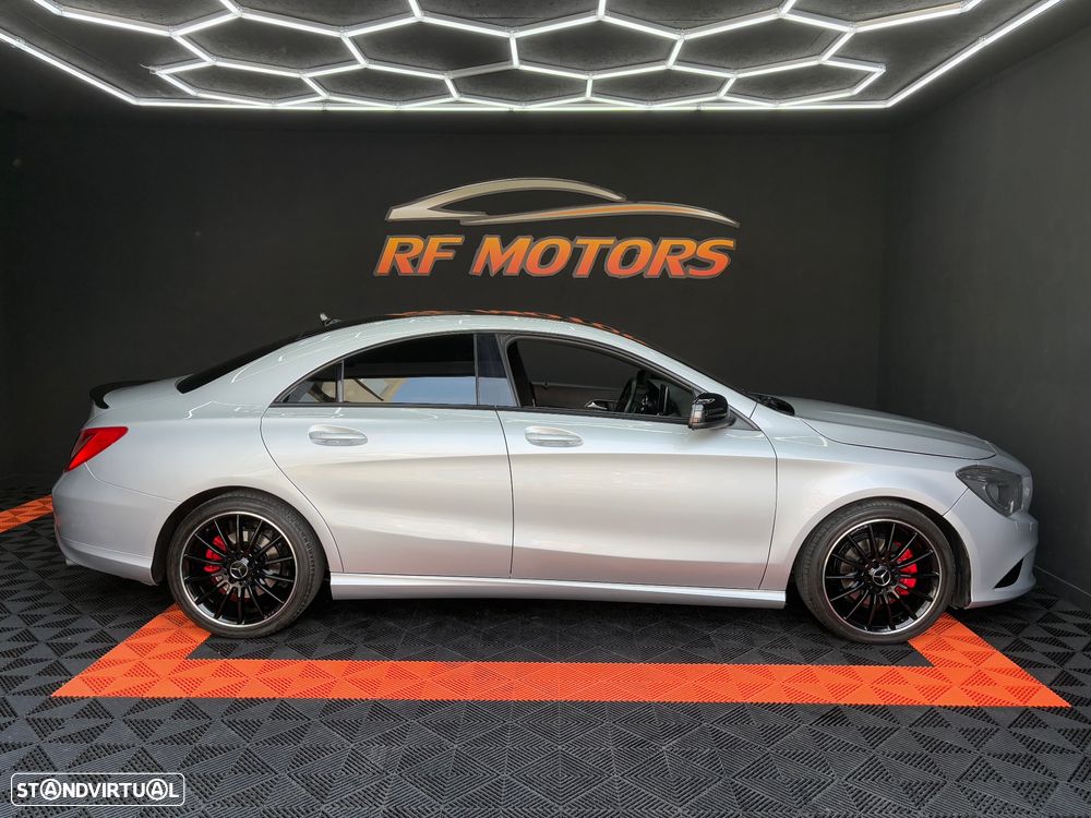 Mercedes-Benz CLA 200 d 7G-DCT AMG Line - 5