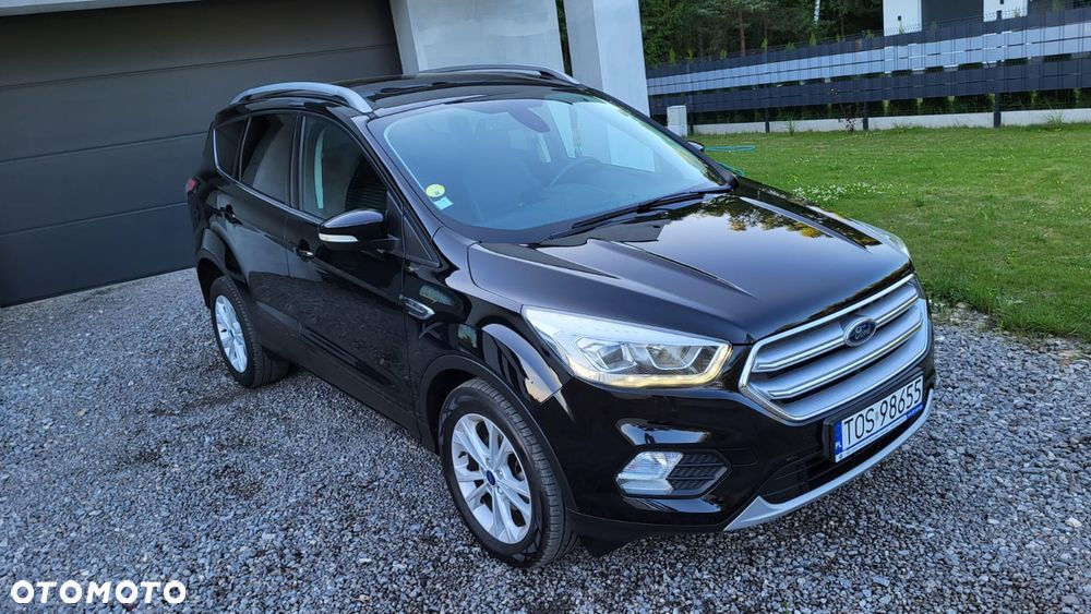 Ford Kuga 2.0 TDCi FWD Titanium - 12
