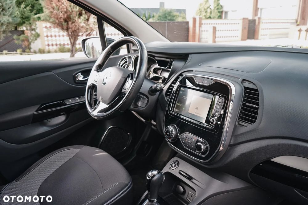 Renault Captur TCe 120 EDC Luxe - 19