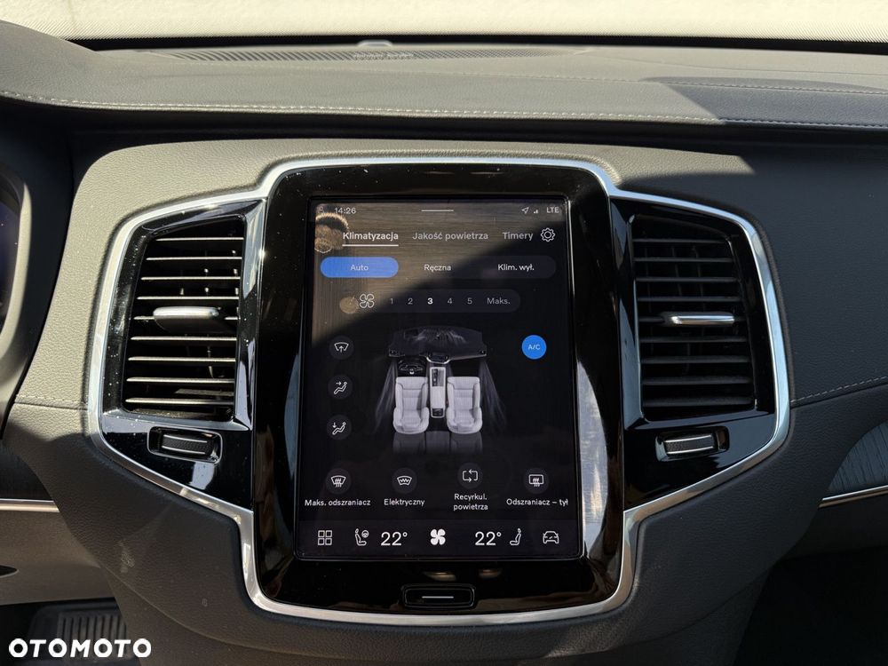 Volvo XC 90 - 24
