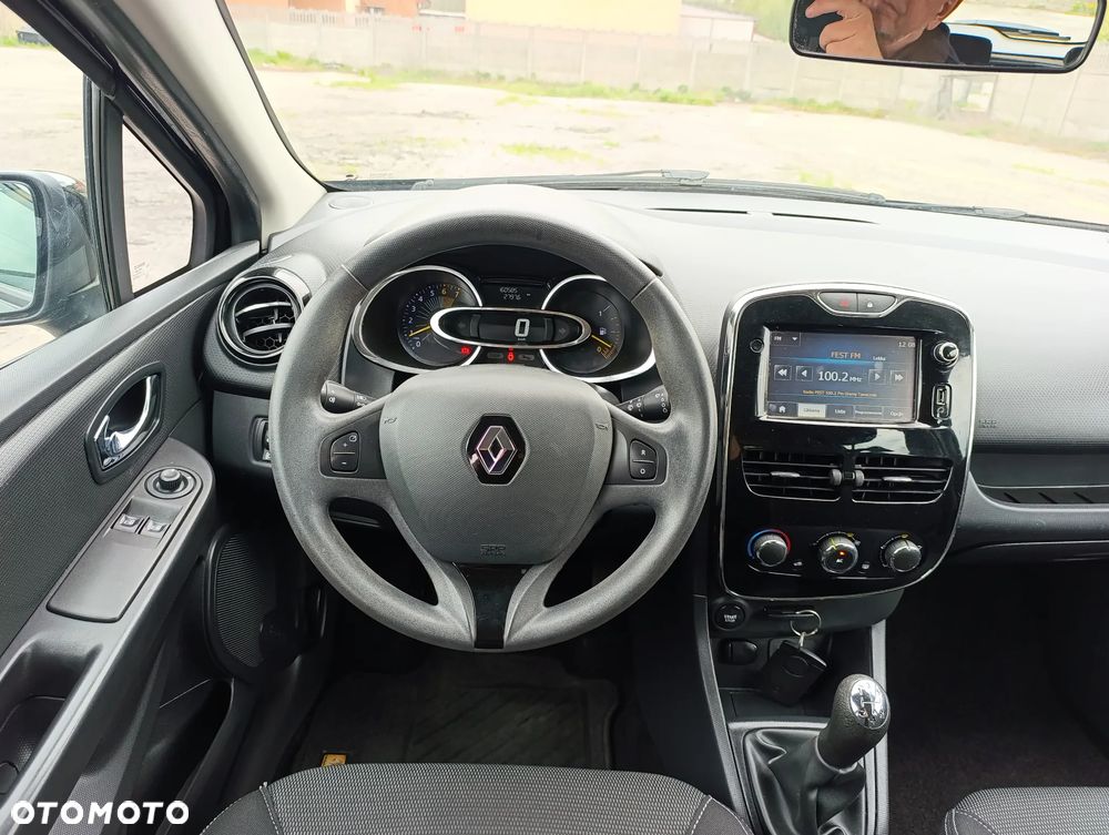Renault Clio 1.2 16V Alize EU6 - 19