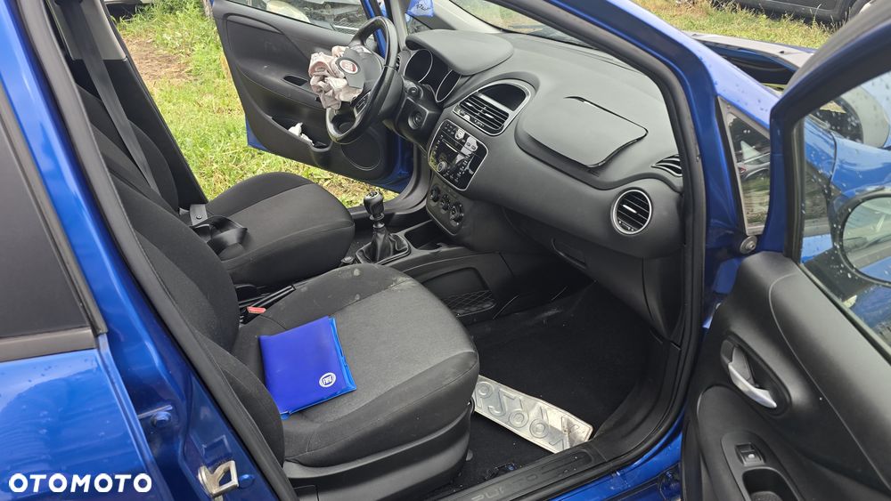 Fiat Punto 1.4 Estiva S&S - 18