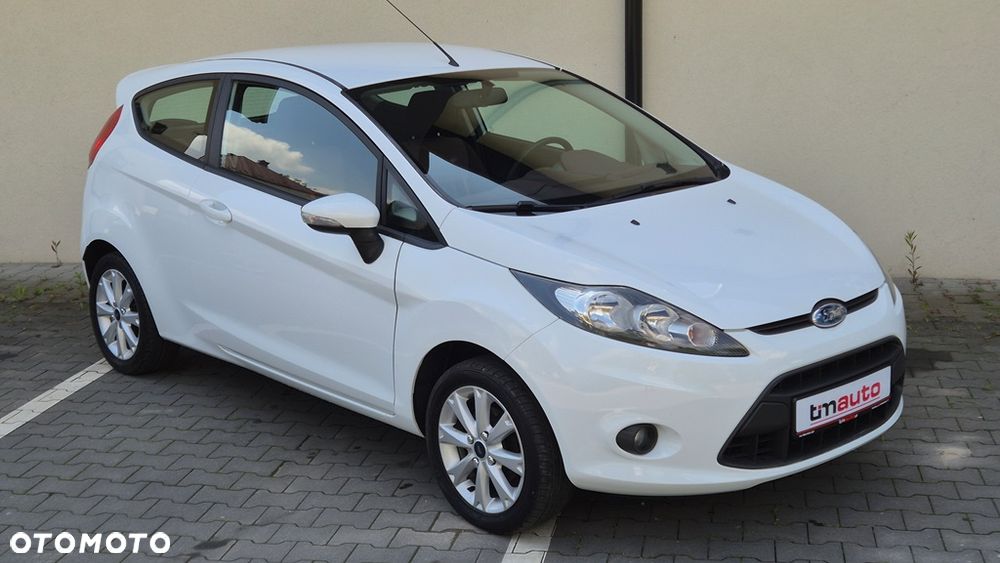 Ford Fiesta 1.25 Silver X (SVP) - 24