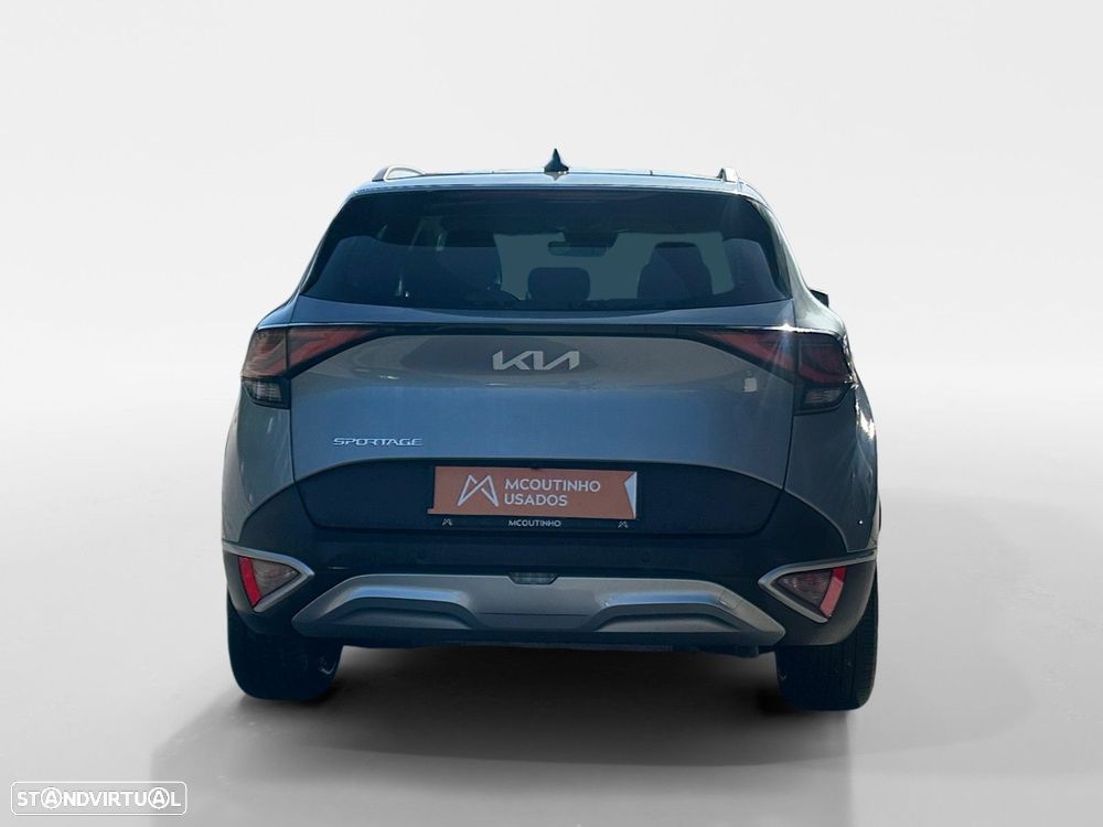 Kia Sportage 1.6 T-GDI Drive - 4