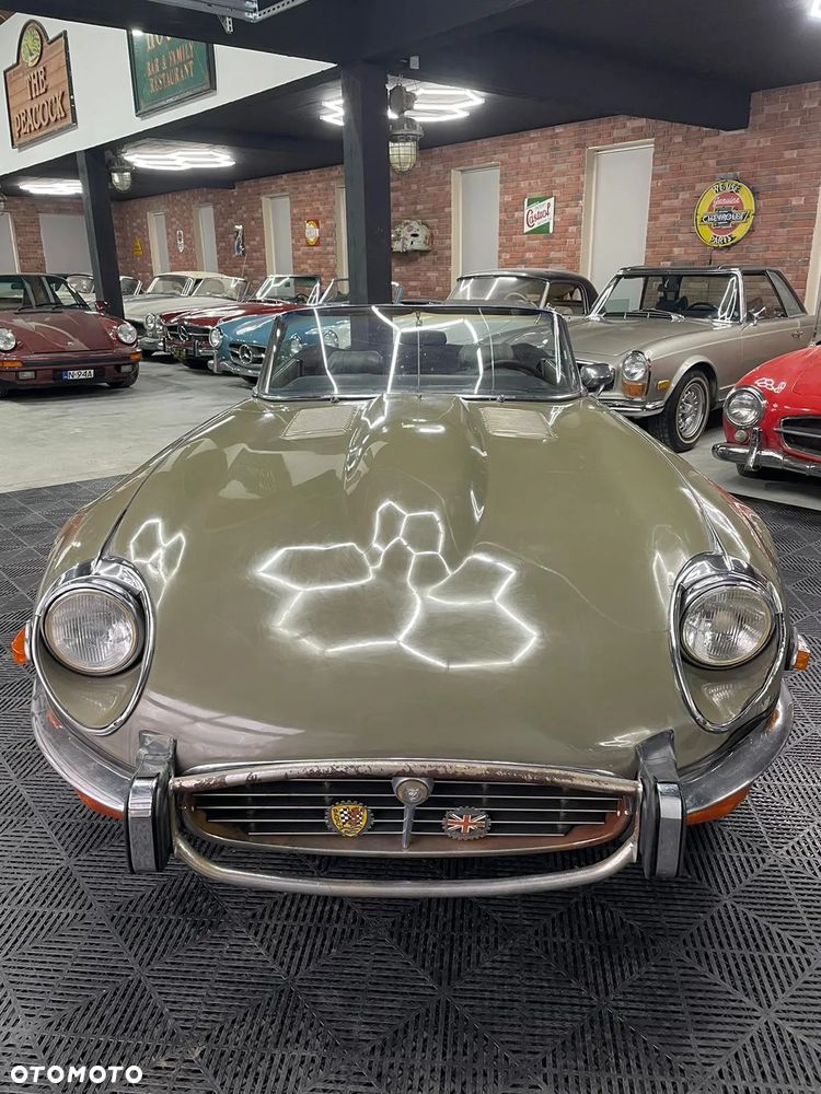 Jaguar E-Type - 3