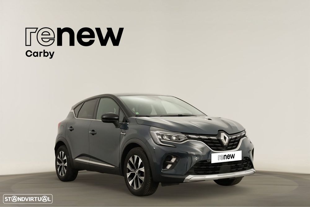 Renault Captur 1.0 TCe Techno Bi-Fuel - 2