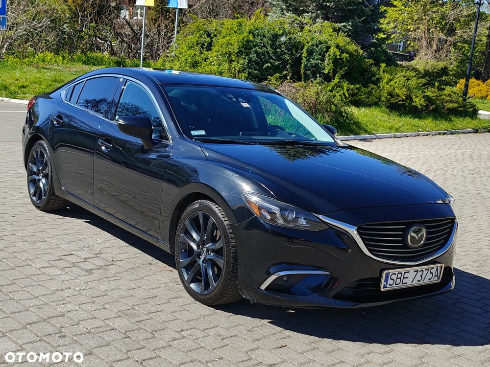 Mazda 6 SKYACTIV-G 192 Drive i-ELOOP Nakama Intense - 11