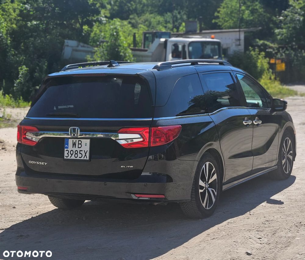 Honda Odyssey - 3