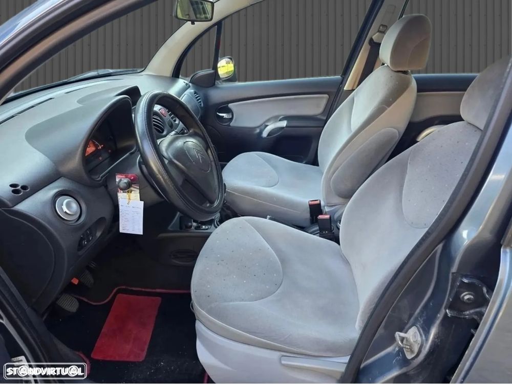 Citroën C3 1.1 SX + - 10