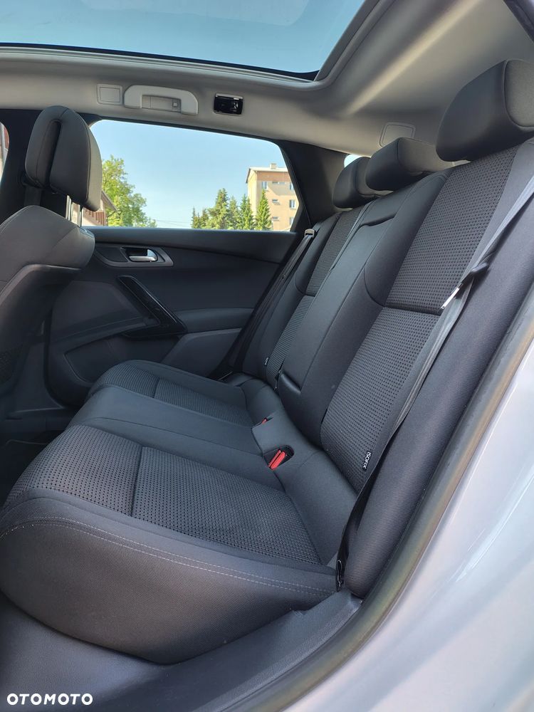 Peugeot 508 e-HDi FAP 110 EGS6 Business-Line - 11