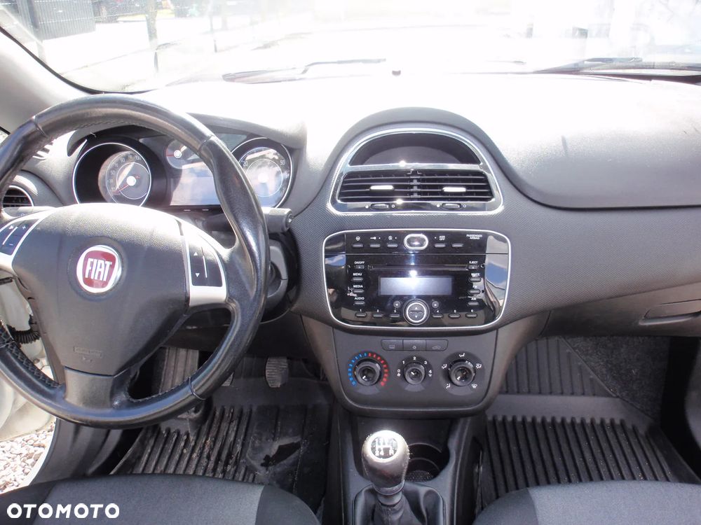 Fiat Punto 1.4 Easy S&S Euro6 - 13
