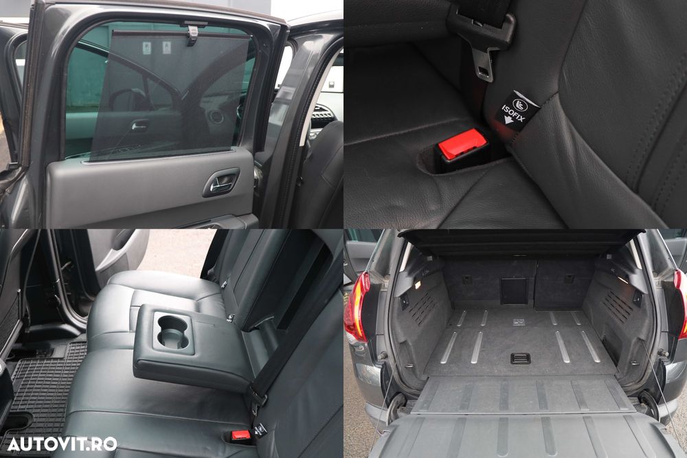 Peugeot 3008 HYbrid4 2.0 HDI FAP ETG + Electric - 15