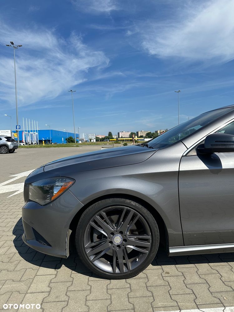 Mercedes-Benz CLA 250 7G-DCT - 2