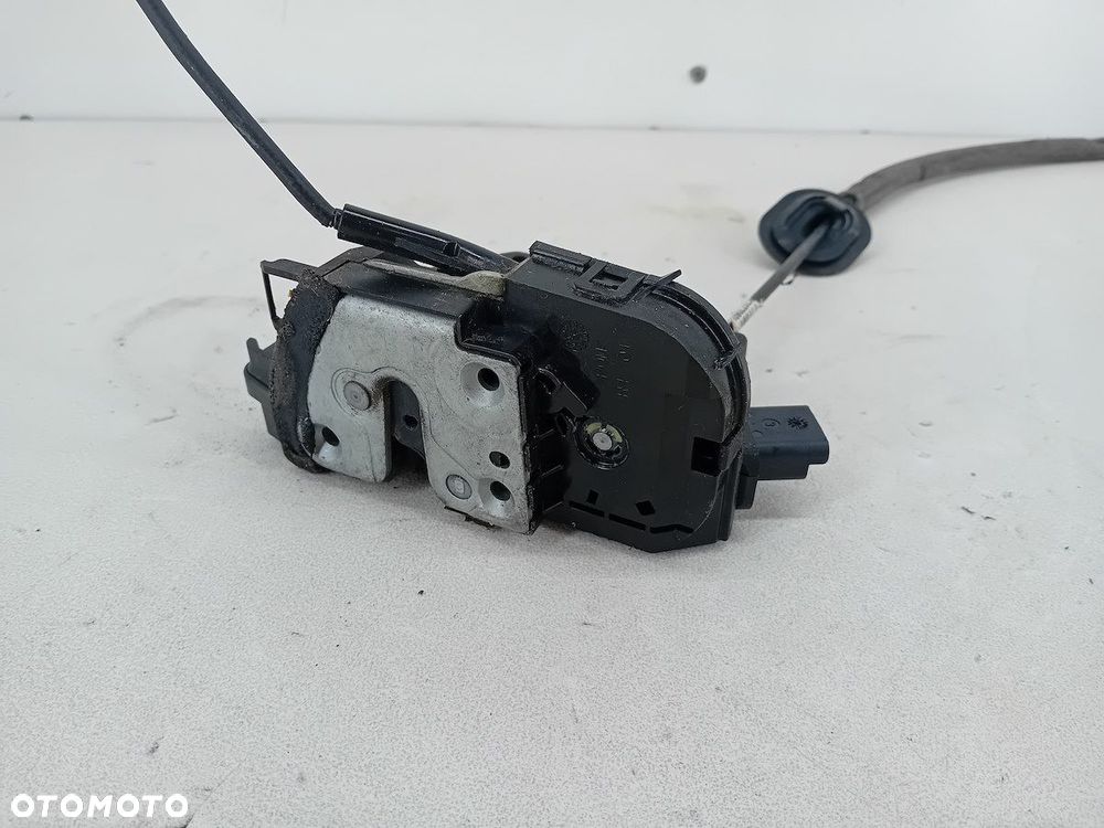 ZAMEK DRZWI PRAWY PRZÓD RENAULT CAPTUR 805003529R - 5
