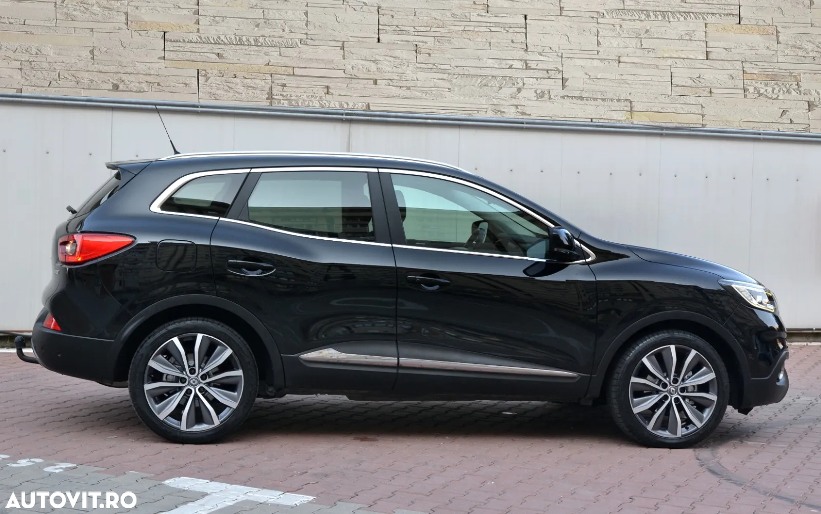Renault Kadjar 1.5 DCI EDC Intens - 11
