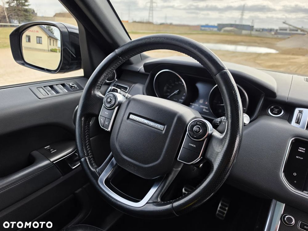 Land Rover Range Rover Sport - 17