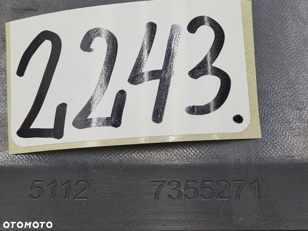 BMW x1 f48 51127355271 6xpdc dokładka zderzaka tył tylny - 6