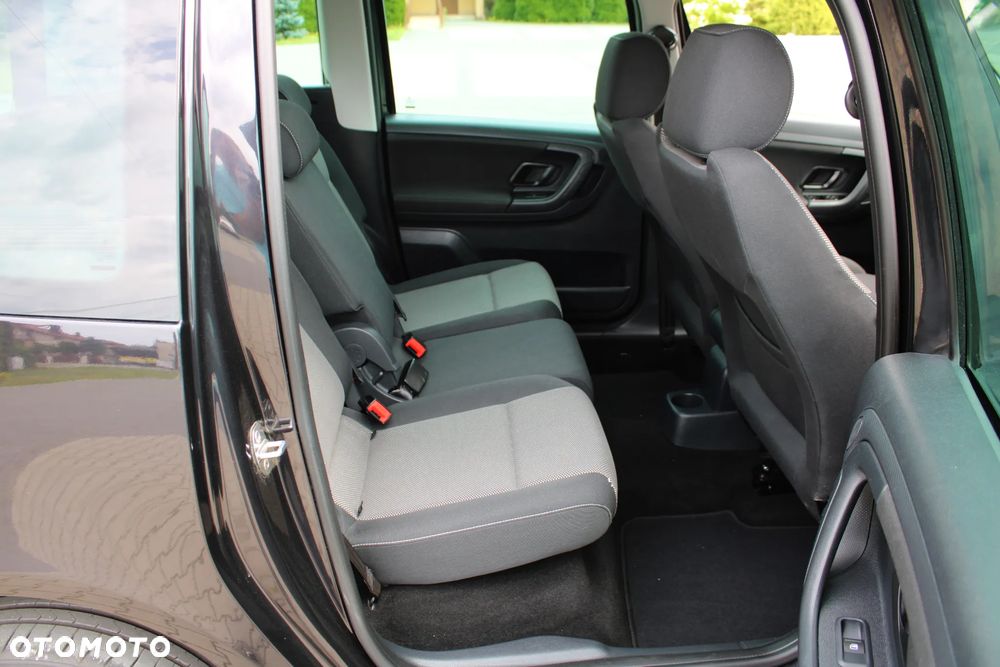 Skoda Roomster 1.6 TDI DPF Noire - 31