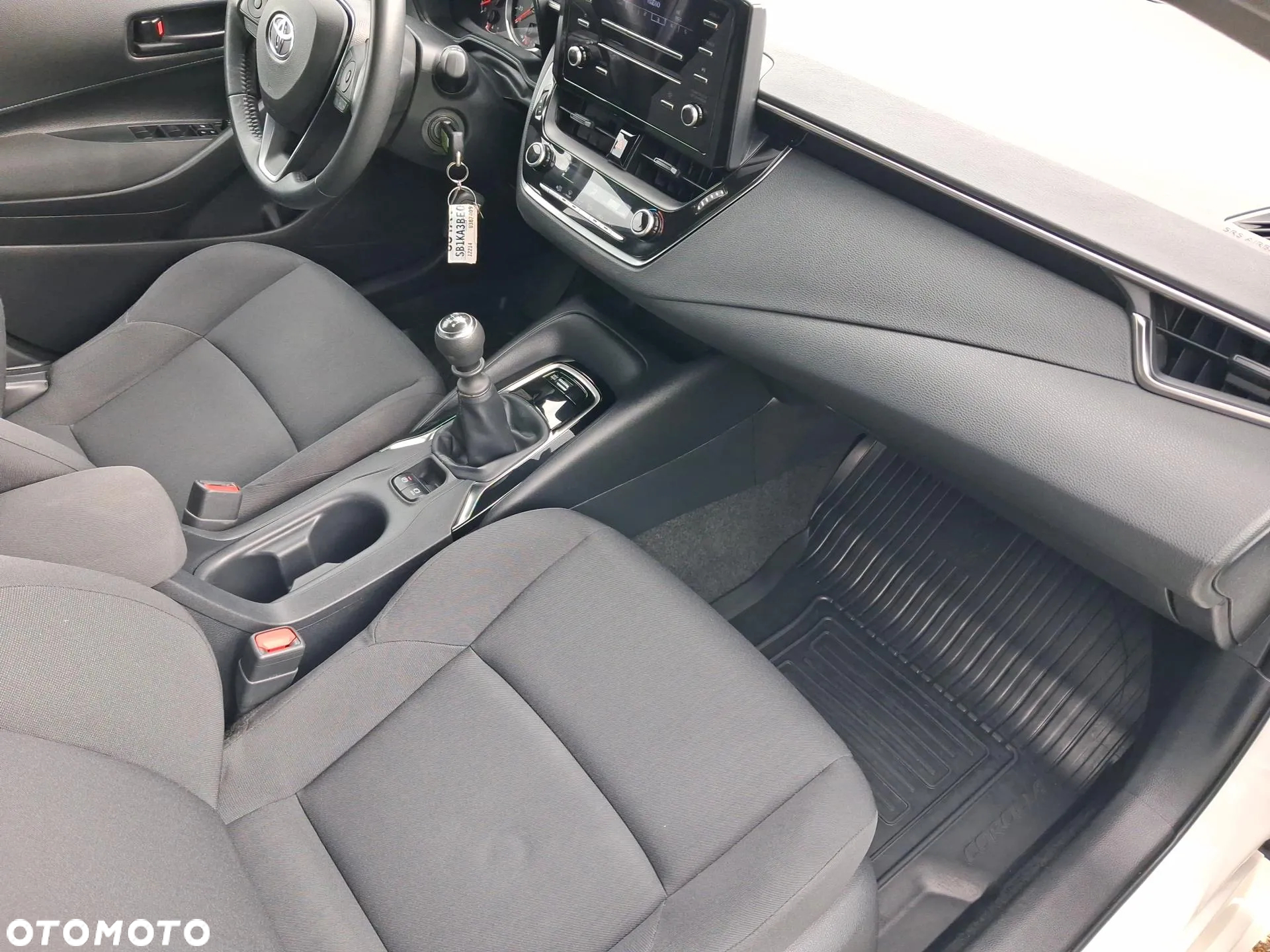 Toyota Corolla 1.2 T Active - 21