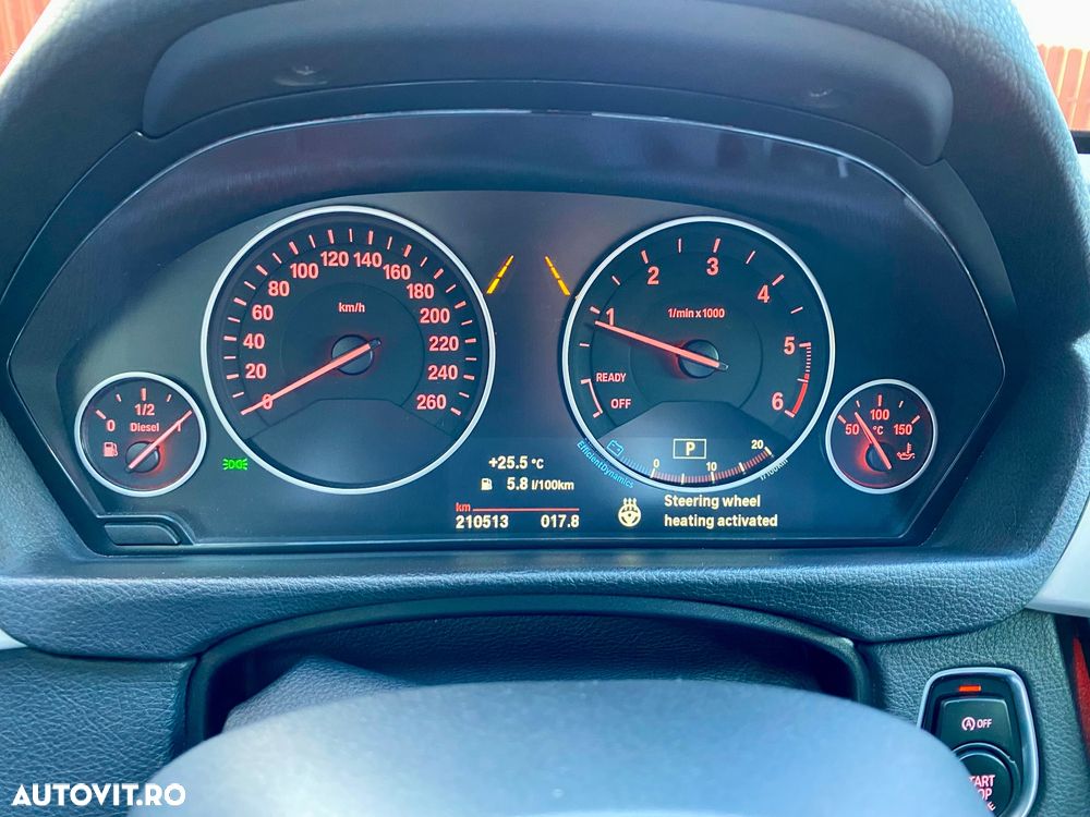 BMW Seria 3 320d Aut. - 8
